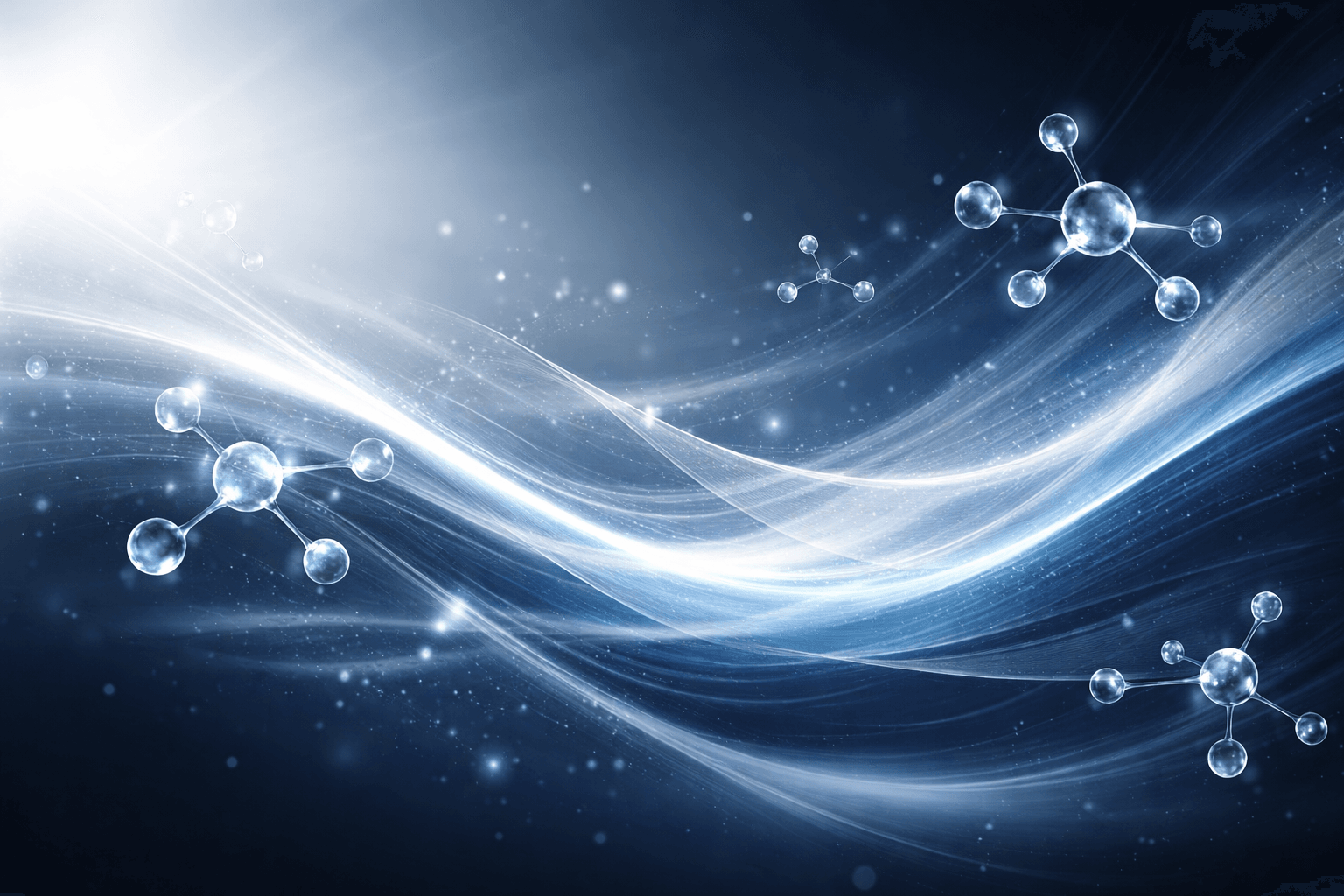 Molécules d'air pur — filtration électrostatique AirNova Industrie Maroc