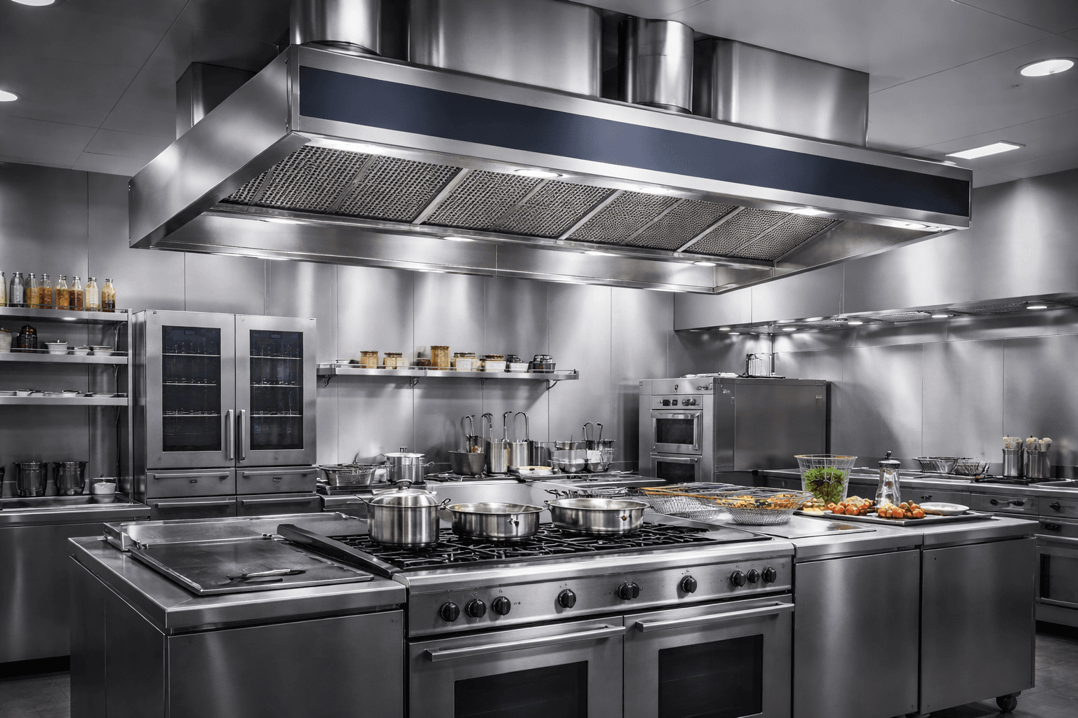 Normes de ventilation et filtration pour les cuisines professionnelles au Maroc